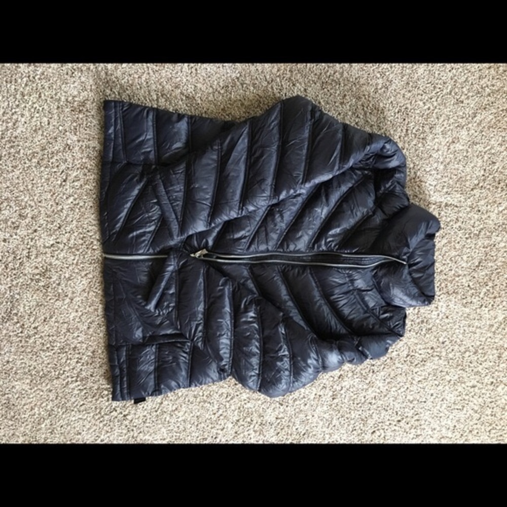 Packable Thin Calvin Klein Puffer Coat